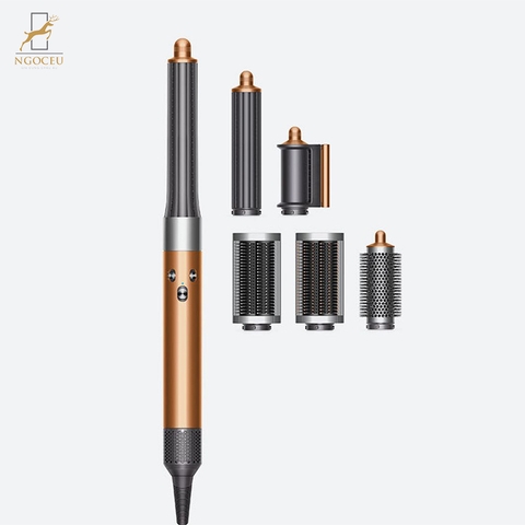[MODEL 2022] Bộ tạo kiểu tóc Dyson Airwrap Multi-Styler Complete Long (Đồng/Bạc)