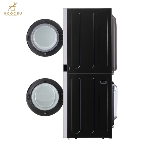 Tháp giặt sấy LG Tromm Object Collection - WL22MMZU 25/22kg