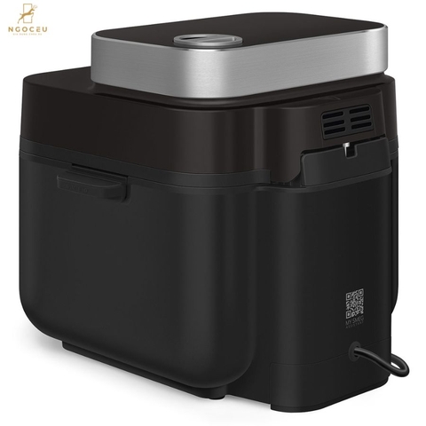Nồi chiên không dầu SMEG AFCBLMEU - Màu đen
