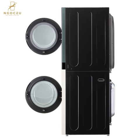 Tháp giặt sấy LG Tromm Object Collection - WL22GEZU 25/22kg