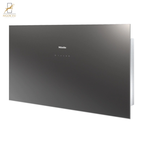 Máy hút mùi treo tường Miele DA 9091 W Screen Grafiitinharmaa
