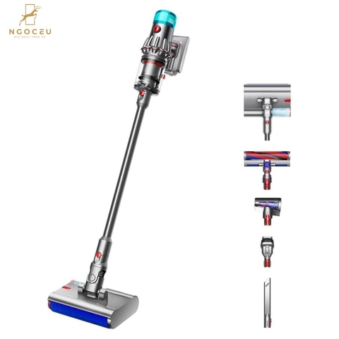 Máy hút bụi khô và ướt Dyson V12s Origin Submarine SV49 SU
