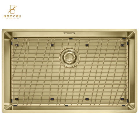 Chậu rửa bát Franke Mythos Masterpiece BXM 210/110-68 - 127.0674.533