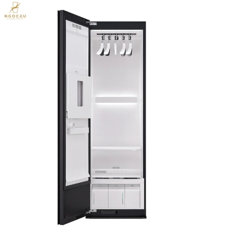 Tủ giặt hấp sấy kèm bàn là LG Styler SC5MBR80S - 2026