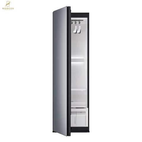 Tủ giặt hấp sấy kèm bàn là LG Styler SC5GMR80S - 2026