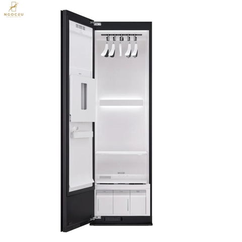 Tủ giặt hấp sấy kèm bàn là LG Styler SC5GMR80S - 2026