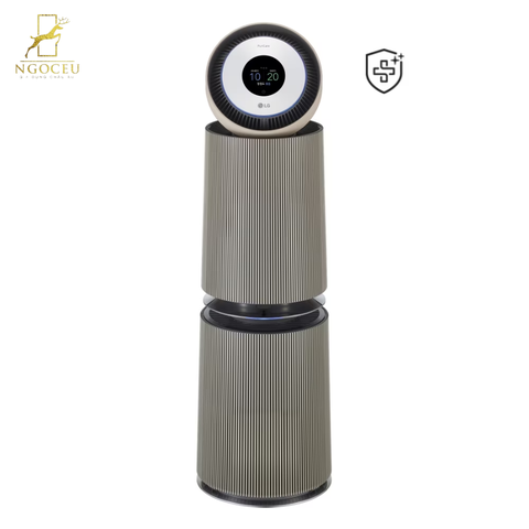 Máy lọc không khí LG Puricare Object Collection 360° Alpha UP AS353NB3A