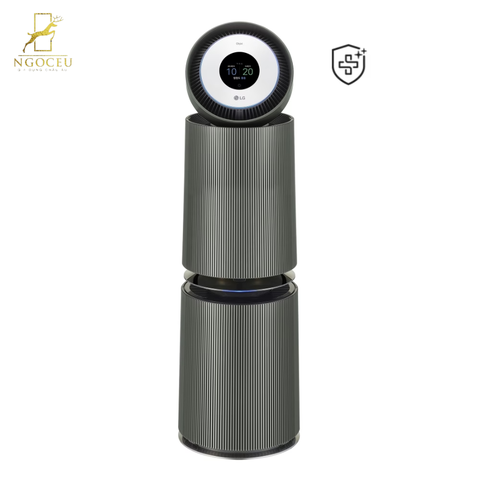Máy lọc không khí LG Puricare Object Collection 360° Alpha UP AS353NG3A