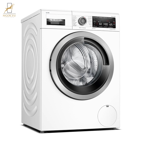Máy giặt 9kg Bosch WAV28K43 - Serie 8