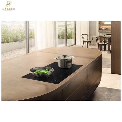 Bếp từ bề mặt mờ Miele MattFinish KM 8695 FL
