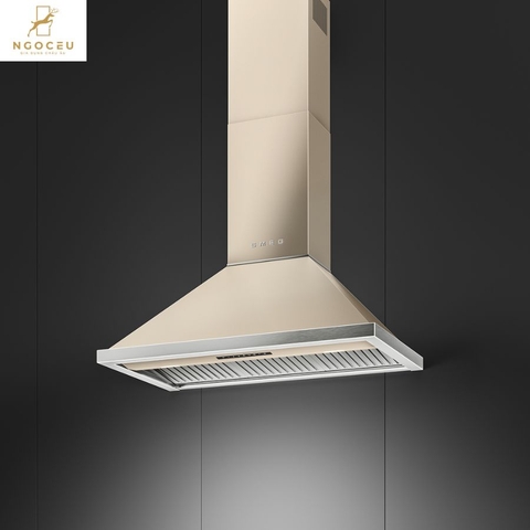 Máy hút mùi Smeg KCU94MLM - 90cm