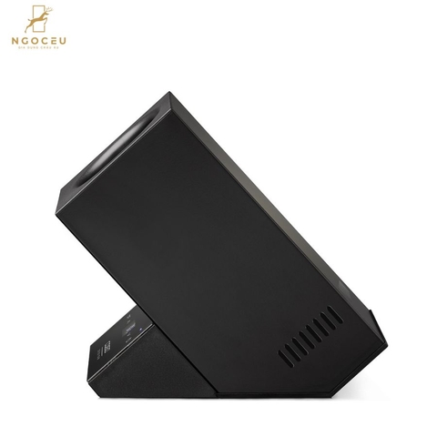 Bình Giữ Lạnh Rượu Caso WineCase One Black 614