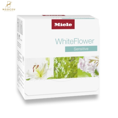 Chai nước hoa WhiteFlower Sensitive khử mùi dùng trong máy sấy Miele FA WS 151 L 12.5ml