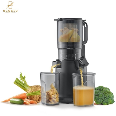 Máy ép chậm Caso Design SJW 600 XL