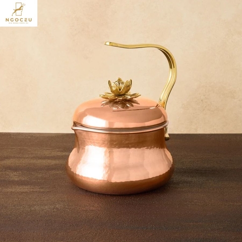 Bộ sản phẩm Ruffoni Lotus 5 món