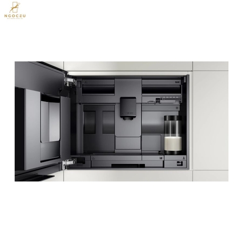 Máy pha cà phê âm tủ - Accent Line - Bosch CTL9181B0 - Series 8