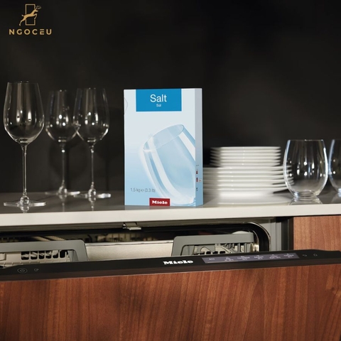 Muối rửa chén Miele 10248630 / GS SA 1502 1,5kg