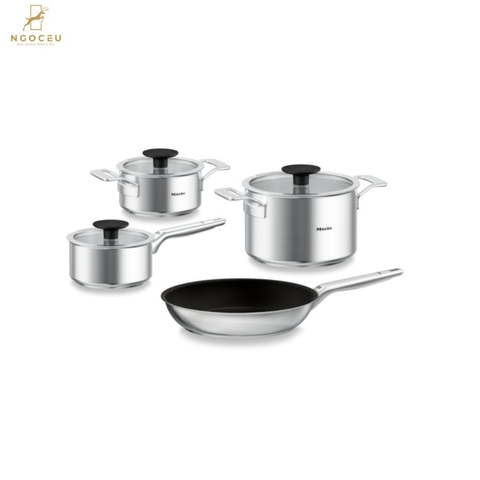 Bộ nồi 4 món Miele KMTS 5704-3