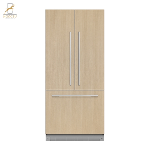 Tủ lạnh cửa kiểu Pháp Fisher Paykel RS32A72J1