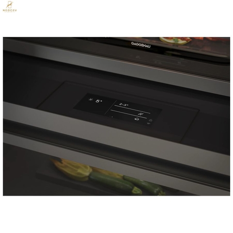 Tủ mát Vario Cooling Expressive 512L - Gaggenau RVC477190
