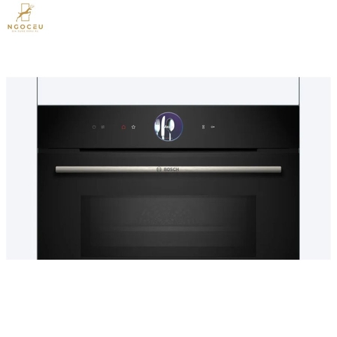Lò nướng kết hợp vi sóng Bosch CMG7761B1 - Series 8