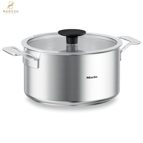 Nồi có nắp Miele KMKT 2460-3 (24cm/6l)