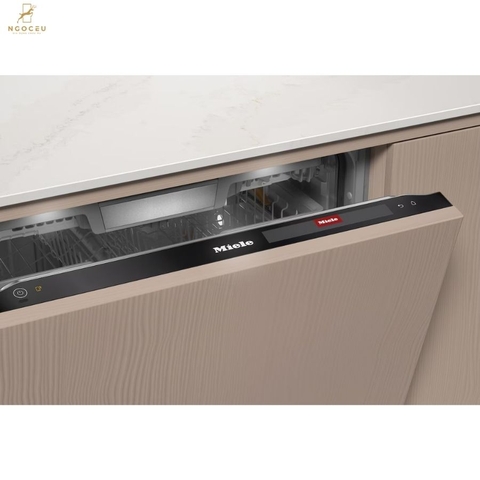 Máy rửa bát âm tủ Miele G 7980 SCVi AutoDos K2O