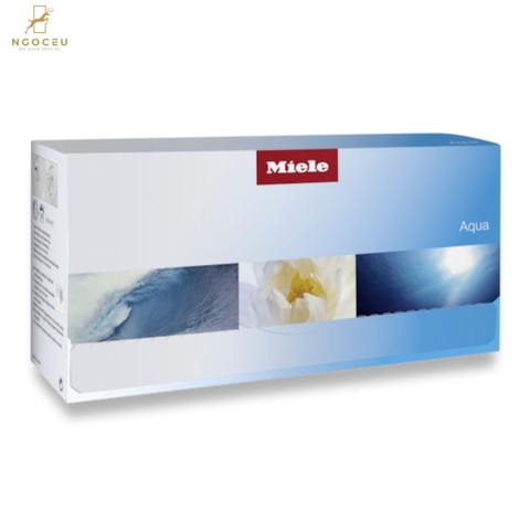 Bộ 3 chai nước hoa Aqua khử mùi dùng trong máy sấy Miele FA A 452 L
