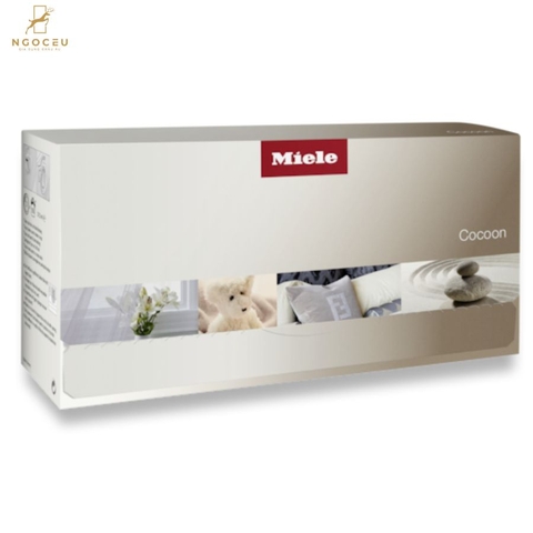 Bộ 3 chai nước hoa Cocoon khử mùi dùng trong máy sấy Miele FA C 452 L