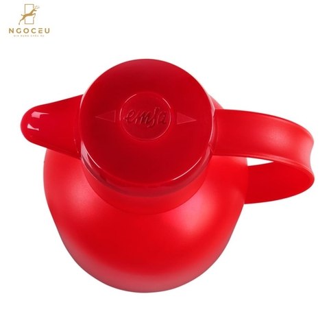 Bình giữ nhiệt màu đỏ Emsa Samba 1.5l - 3110600413