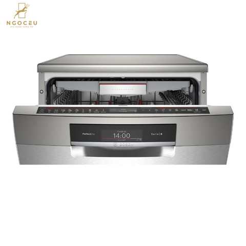 Máy rửa bát độc lập Bosch SMS8TCI04E - Serie 8