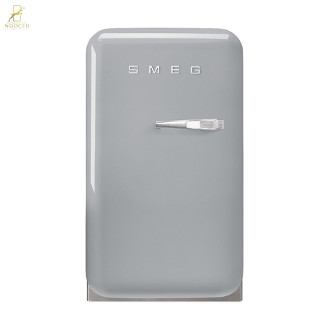 Tủ lạnh Smeg mini 34L – FAB5 – SMEG FAB5LSV5