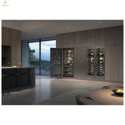 Tủ đông Vario Expressive 631L - Gaggenau RVF497190