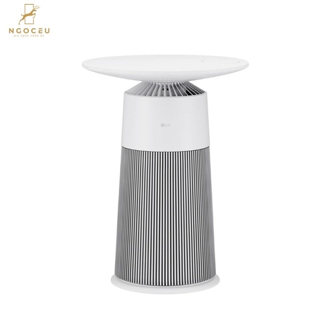 Máy lọc không khí LG PuriCare Objet AS062PWHAR