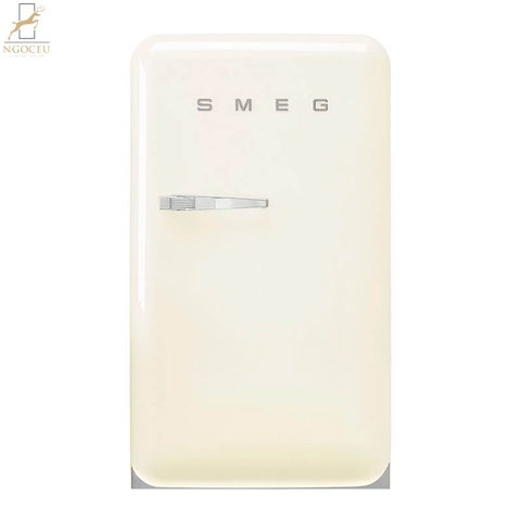 Tủ lạnh 122L Smeg FAB10RCR5 – 105L + 17L