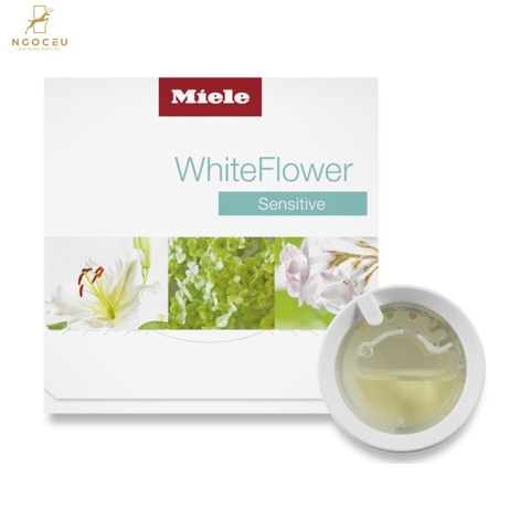 Chai nước hoa WhiteFlower Sensitive khử mùi dùng trong máy sấy Miele FA WS 151 L 12.5ml
