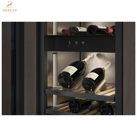 Tủ bảo quản rượu vang Vario Expressive Gaggenau RVW467170