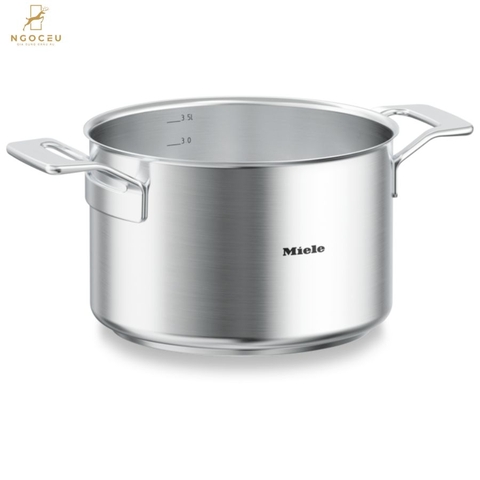 Nồi có nắp Miele KMKT 2040-3 (20cm/4l)