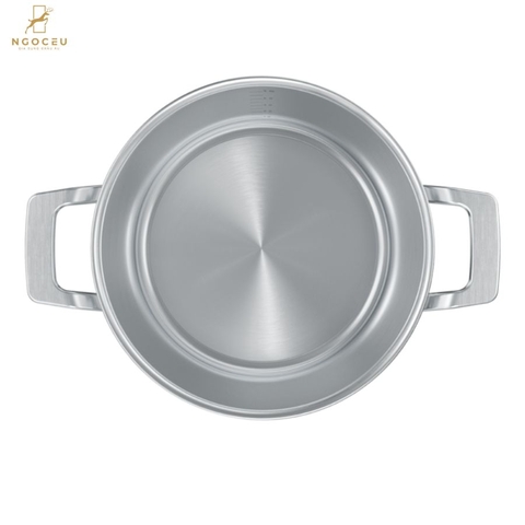 Nồi có nắp Miele KMKT 2460-3 (24cm/6l)