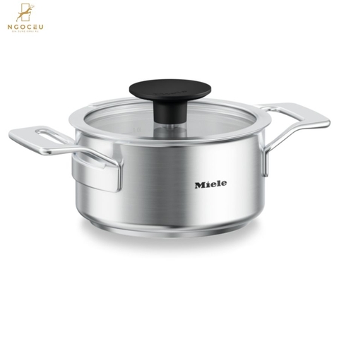 Bộ nồi 4 món Miele KMTS 5704-3