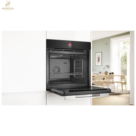 Lò nướng âm tủ Bosch HBG7341B1B - Series 8
