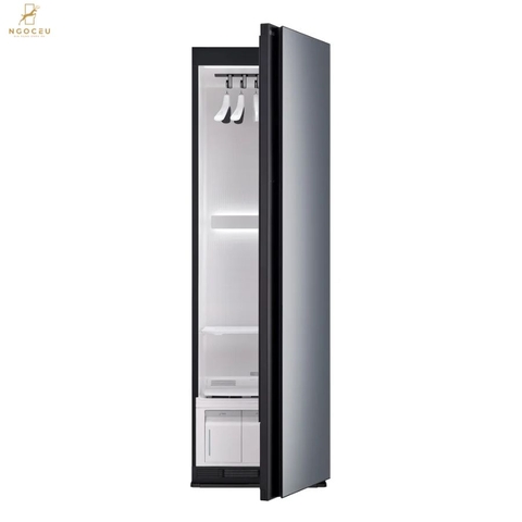 Tủ giặt hấp sấy kèm bàn là LG Styler SC5GMR80S - 2026