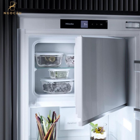 Tủ mát âm tủ Miele K 7797 CR