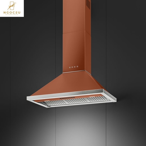 Máy hút mùi Smeg KCU94ACM - 90cm