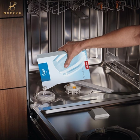 Muối rửa chén Miele 10248630 / GS SA 1502 1,5kg