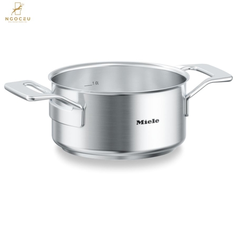 Nồi có nắp Miele KMKT 1615-3 (16cm/1.5l)