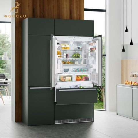 Tủ lạnh - Tủ đông kết hợp 585L -  Liebherr ECBN 6156 PremiumPlus BioFresh NoFrost