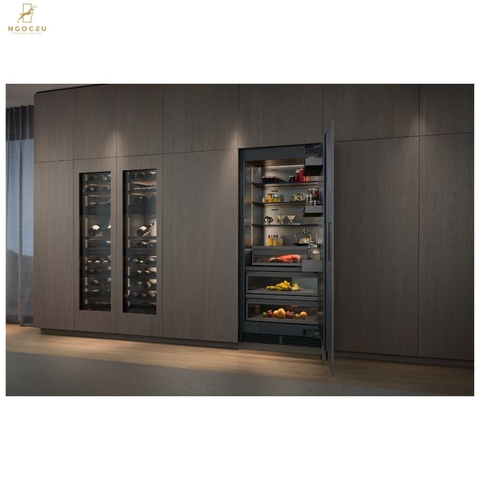 Tủ đông Vario Expressive 631L - Gaggenau RVF497190