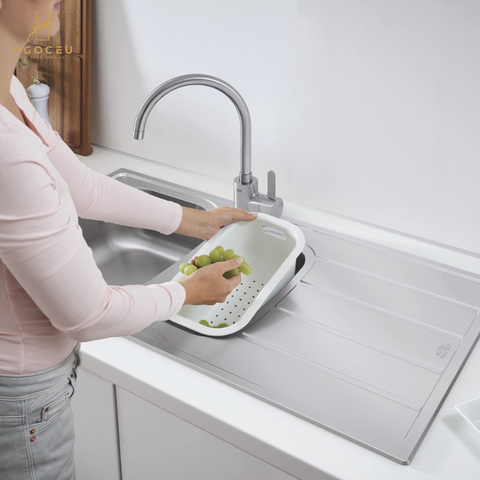 Chậu rửa bát Grohe K200 - 31564SD1