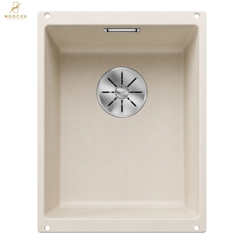 Chậu rửa bát Blanco SubLine 320-U - 527160 - Màu kem